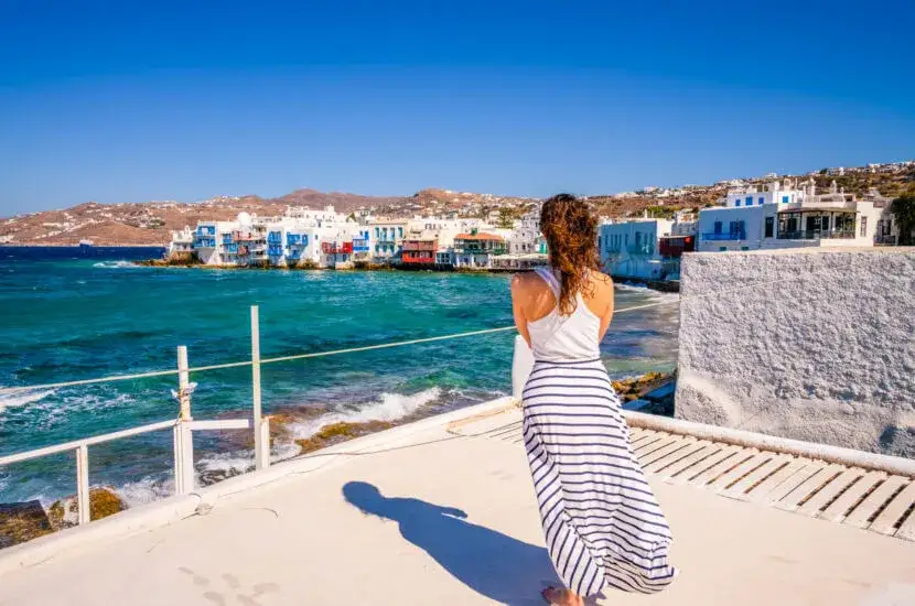 Zdjęcie Najlepsze atrakcje na Mykonos, które musisz zobaczyć podczas wizyty