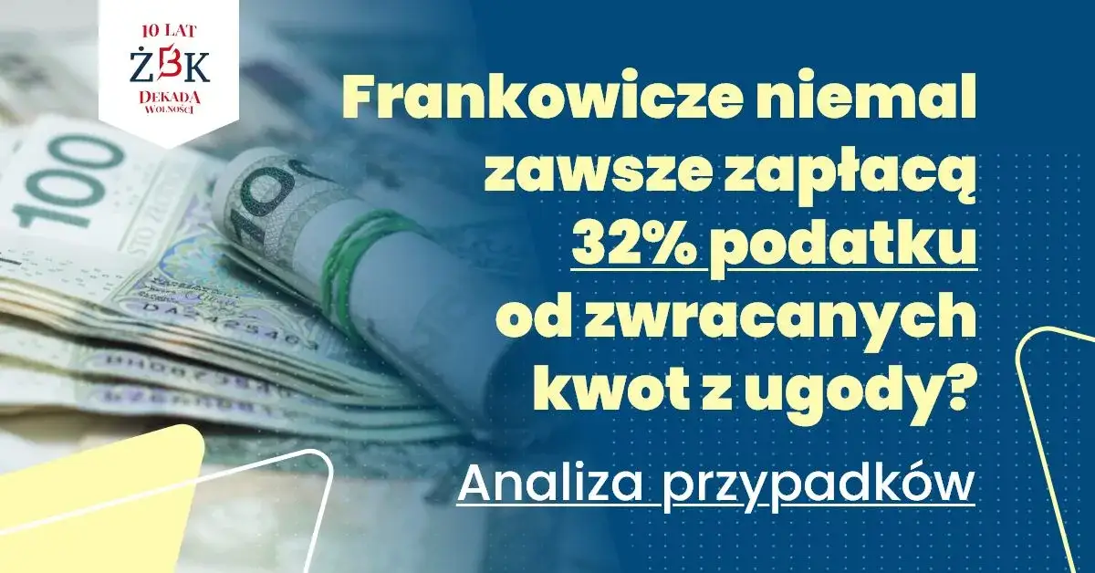 Zdjęcie Frankowicze: Raty +100%! Jak odzyskać pieniądze? Sąd czy ugoda?