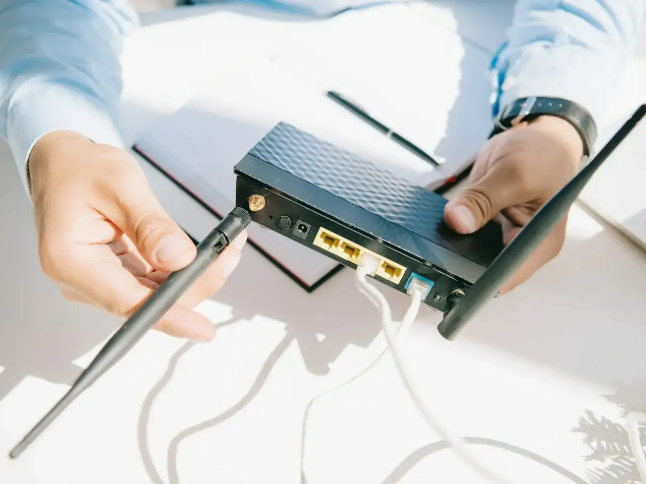 Zdjęcie Router działa, ale nie ma internetu? Sprawdź te skuteczne rozwiązania