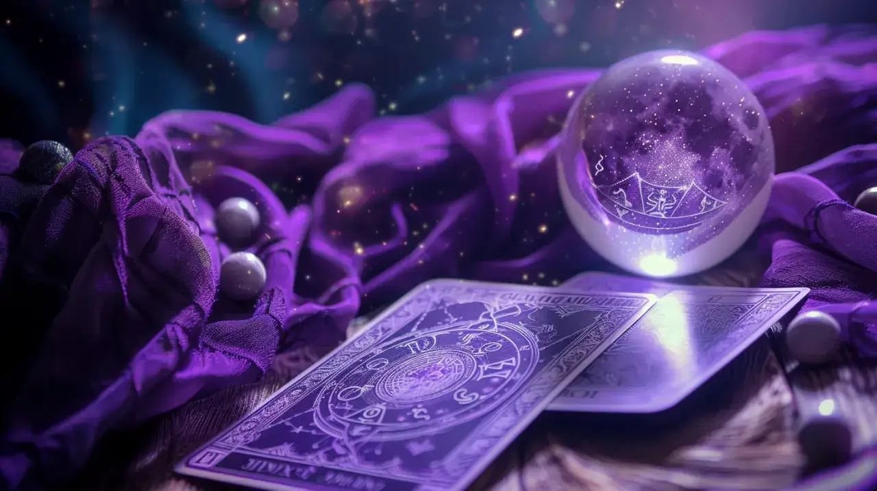 Zdjęcie Tarot miesięczny: Co czeka cię w nadchodzącym miesiącu? Przepowiednia