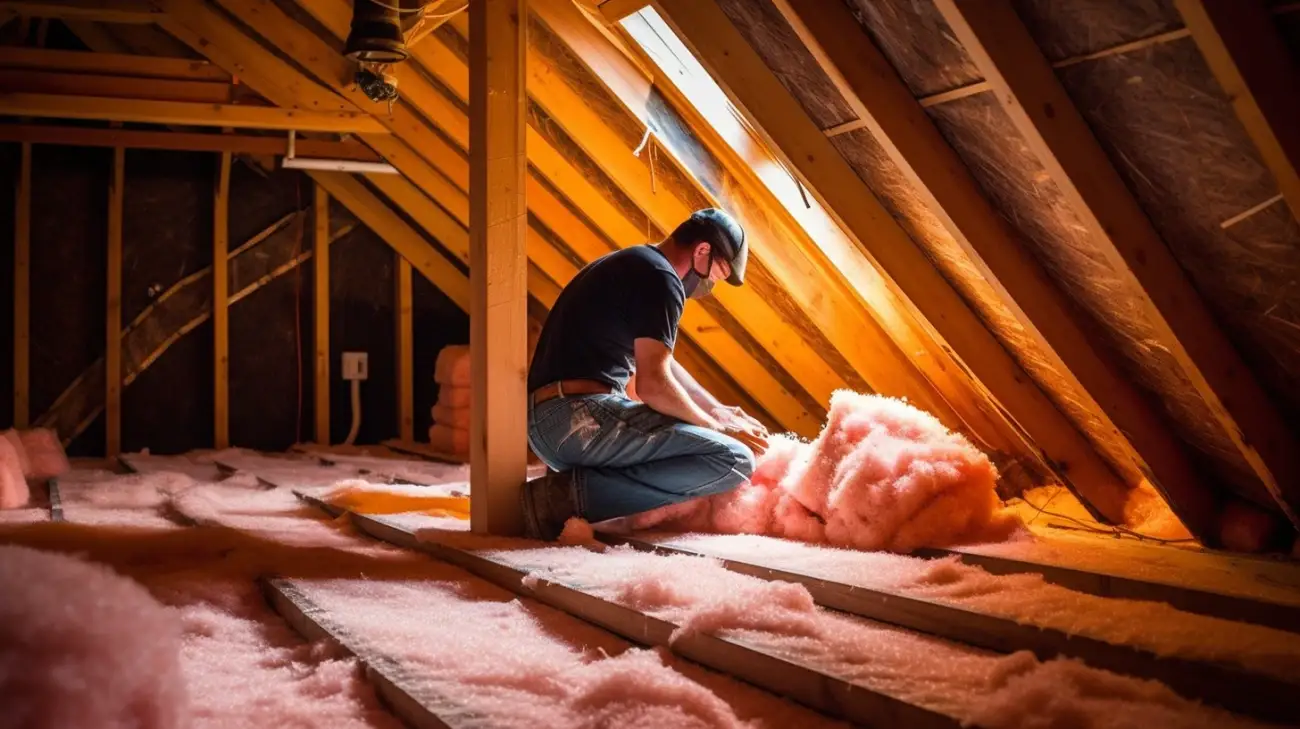 Jaki jest średni koszt ocieplenia poddasza?