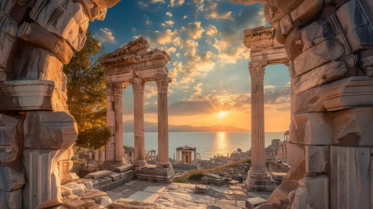 Zdjęcie Ile trwa lot do Grecji? Sprawdź, co wpływa na czas podróży