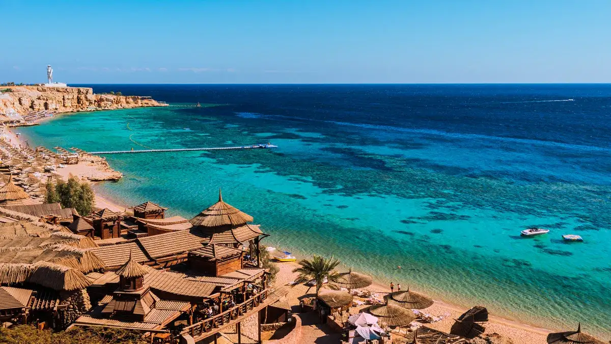 Zdjęcie Kiedy najlepiej jechać do Egiptu, aby uniknąć upałów i cieszyć się wakacjami