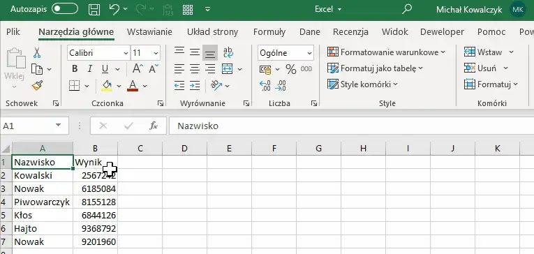 Zdjęcie Jak sumować tabele w Excelu i uniknąć najczęstszych błędów w pracy