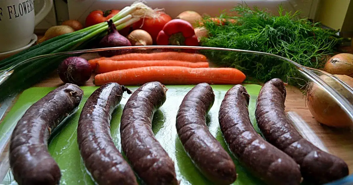 Zdjęcie Jaką surówkę do kaszanki wybrać, aby zaskoczyć smakiem?