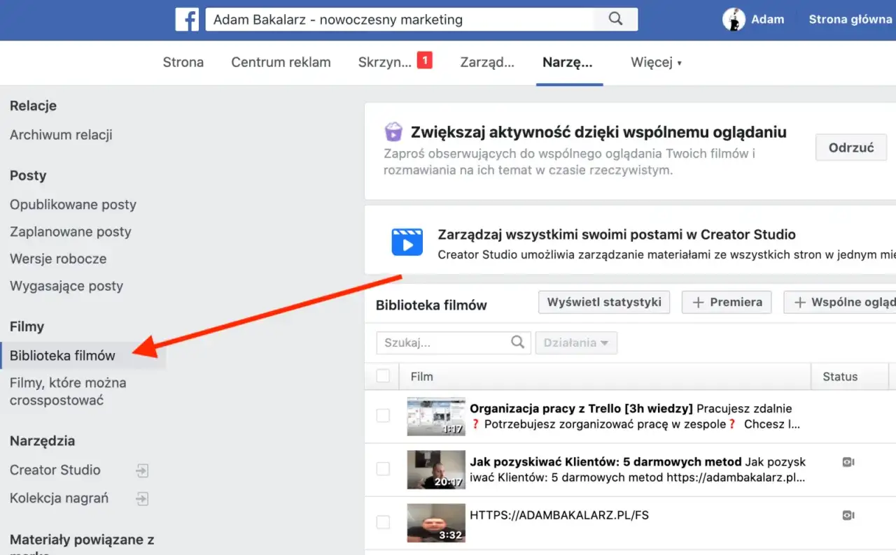 Zdjęcie Jak zapisać film z Facebooka – proste metody i skuteczne rozwiązania
