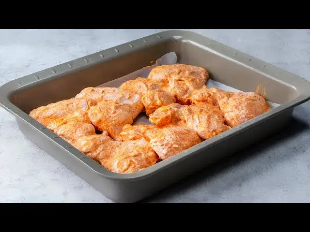 Zdjęcie Jak długo gotować skrzydełka z kurczaka, aby były idealnie miękkie i soczyste