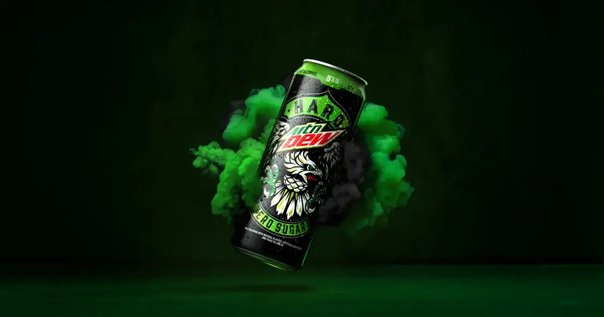 Zdjęcie Najlepsze sposoby na drink z Mountain Dew – odkryj pyszne przepisy