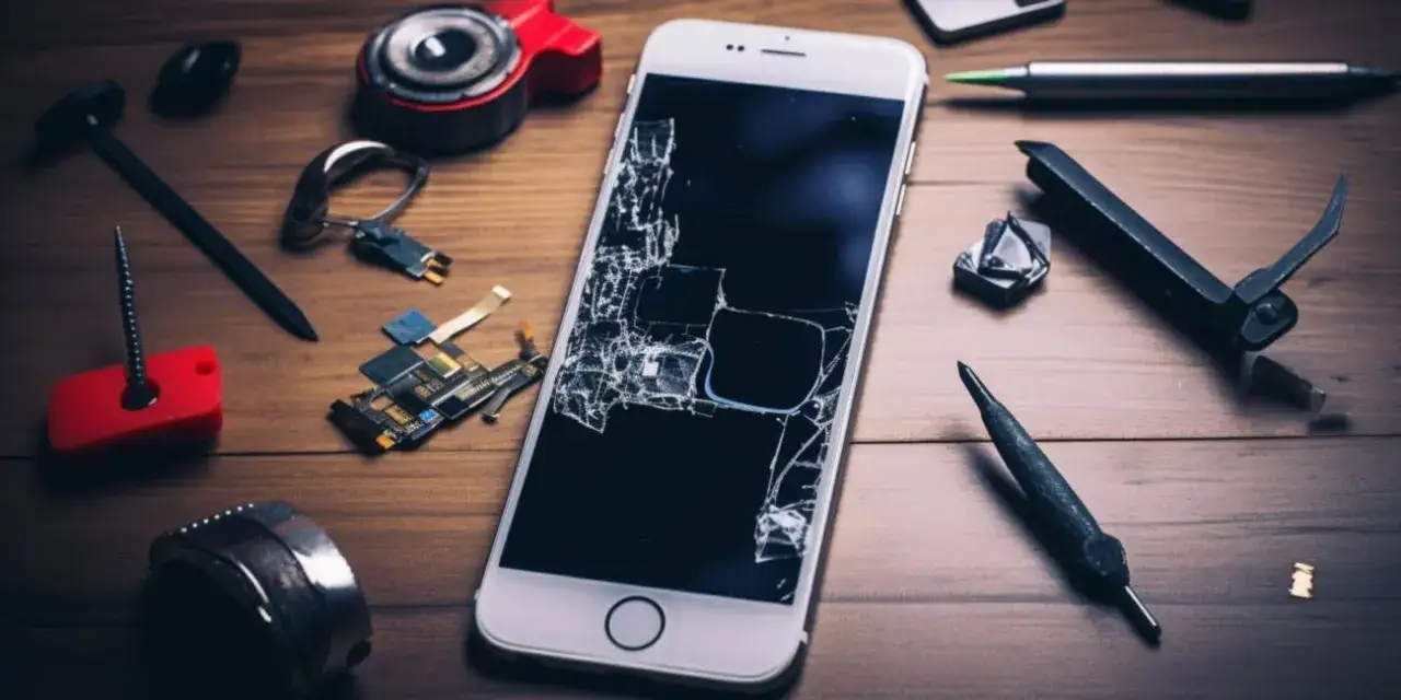 Zdjęcie Ile kosztuje wymiana szkiełka w telefonie? Sprawdź, jak uniknąć wysokich kosztów naprawy!