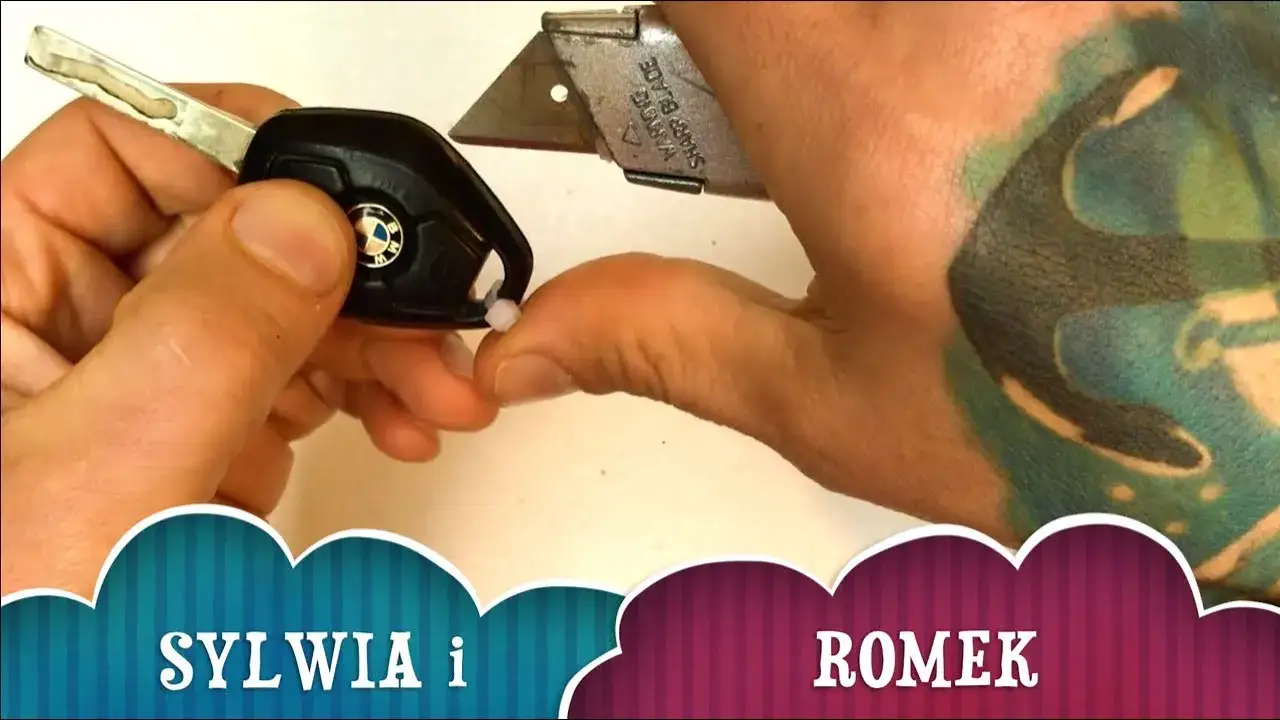 Zdjęcie Jak wymienić baterie w kluczyku BMW E46 - proste kroki i porady