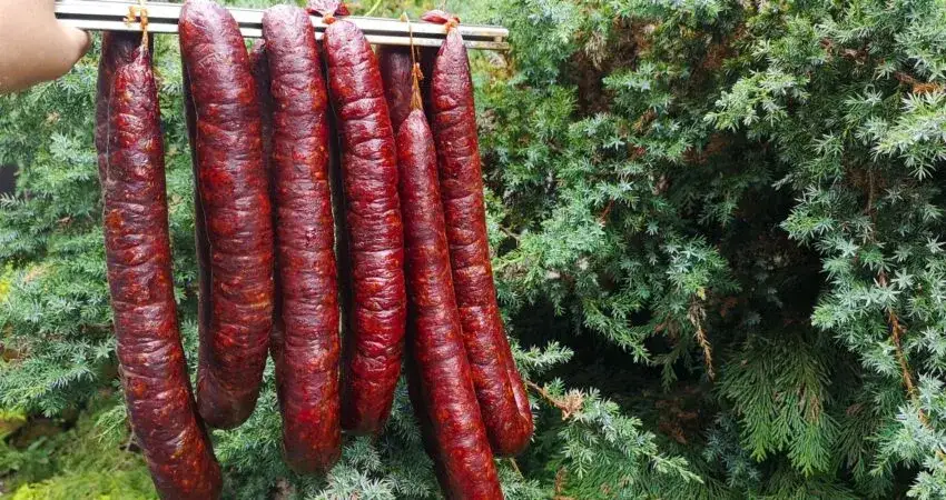 Zdjęcie Najlepsza wołowina do kiełbasy - wybór części i przygotowanie