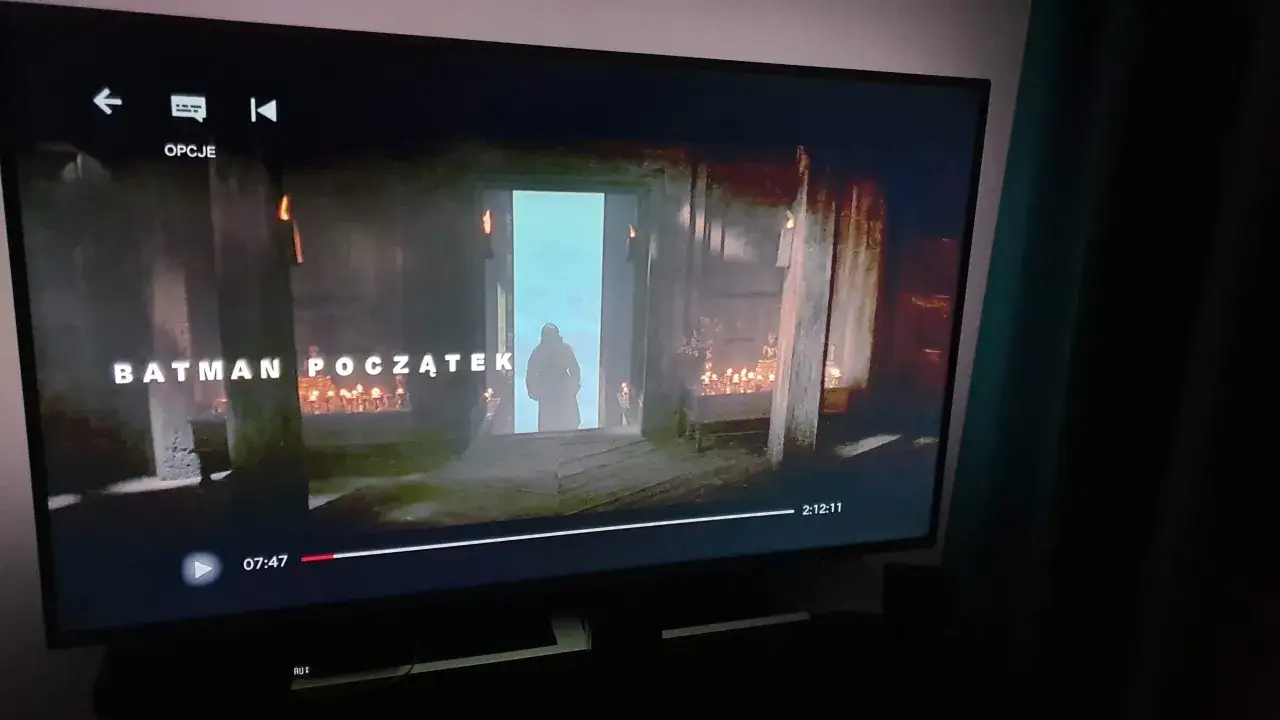 Zdjęcie Jak ustawić obraz w telewizorze Philips 4K, aby uniknąć złej jakości?