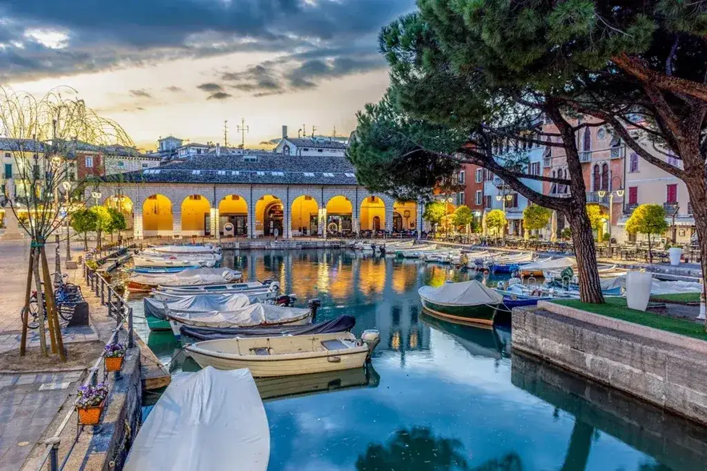 Zdjęcie Gdzie zjeść w Desenzano del Garda? Najlepsze miejsca z widokiem