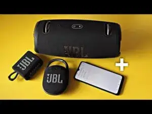 Zdjęcie Jak połączyć się z głośnikiem JBL - proste kroki i najczęstsze problemy