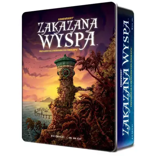 Zdjęcie Zakazana wyspa recenzja: co musisz wiedzieć przed zakupem gry