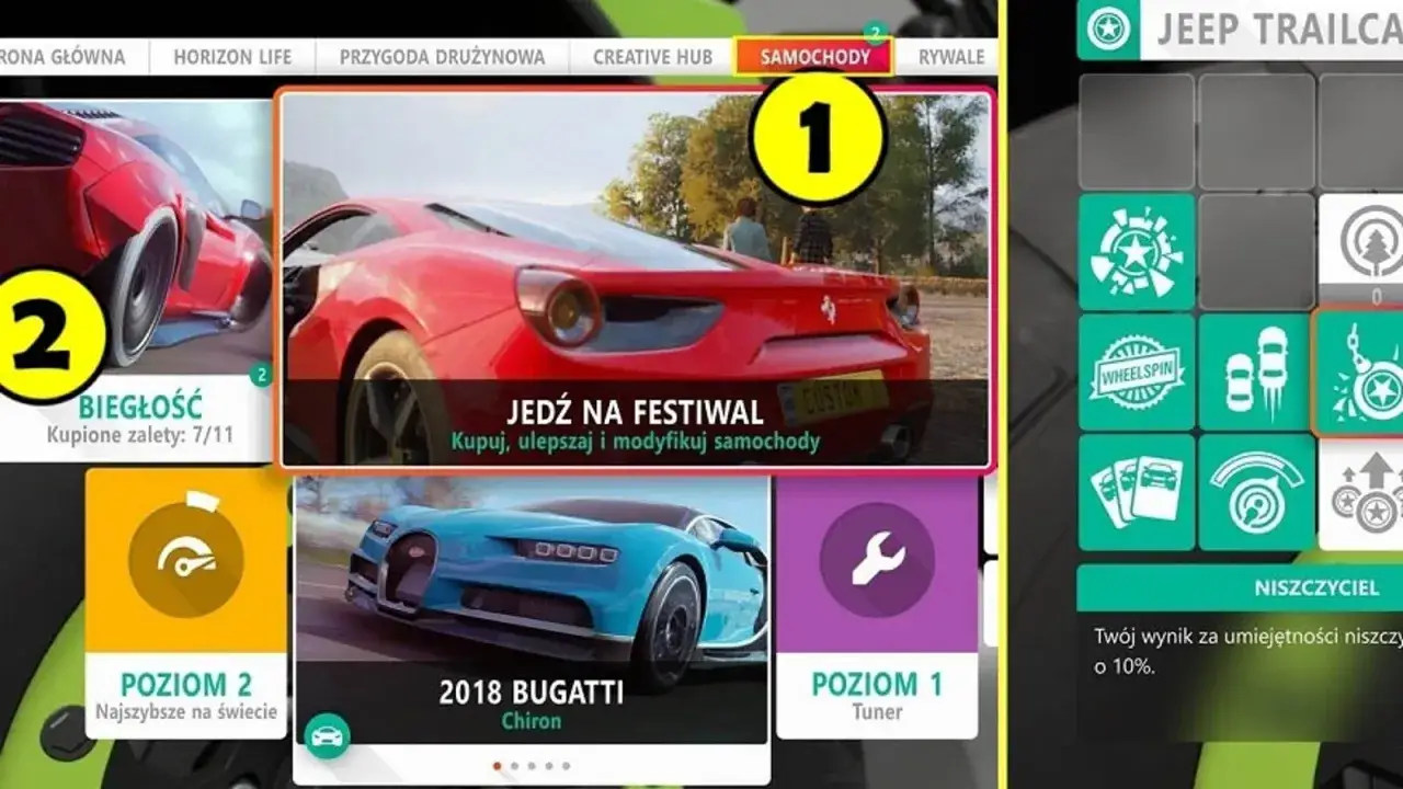 Zdjęcie Skuteczne sposoby na zarobienie w Forza Horizon 2 bez wysiłku