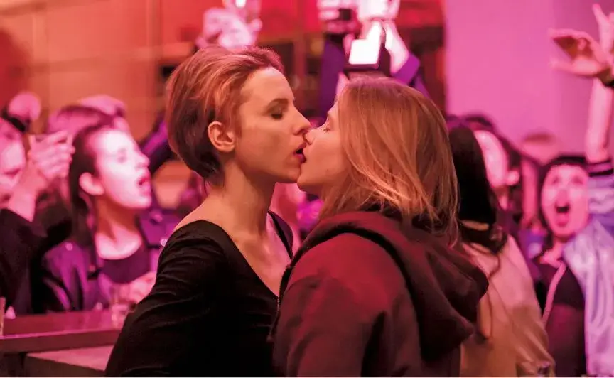 Zdjęcie Filmy o lesbijkach Netflix - Najlepsze seriale i filmy 2023