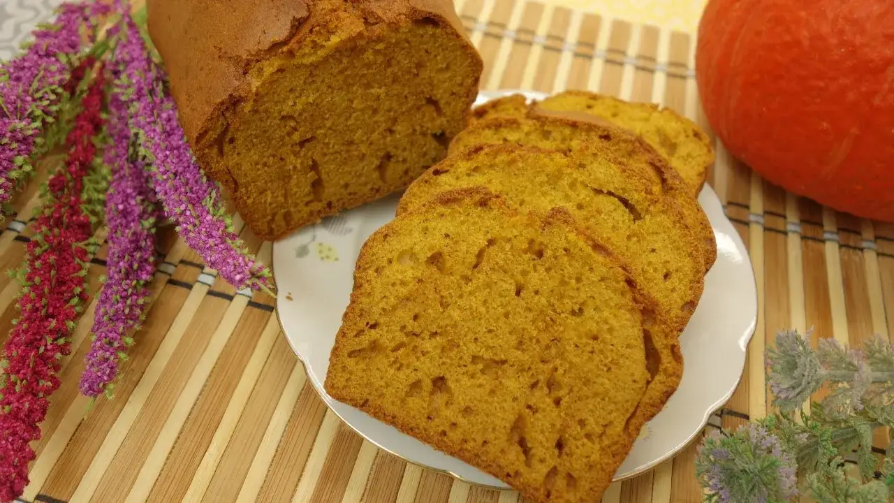 Zdjęcie Prosty przepis na ciasto dyniowe, które zachwyci każdego smakosza
