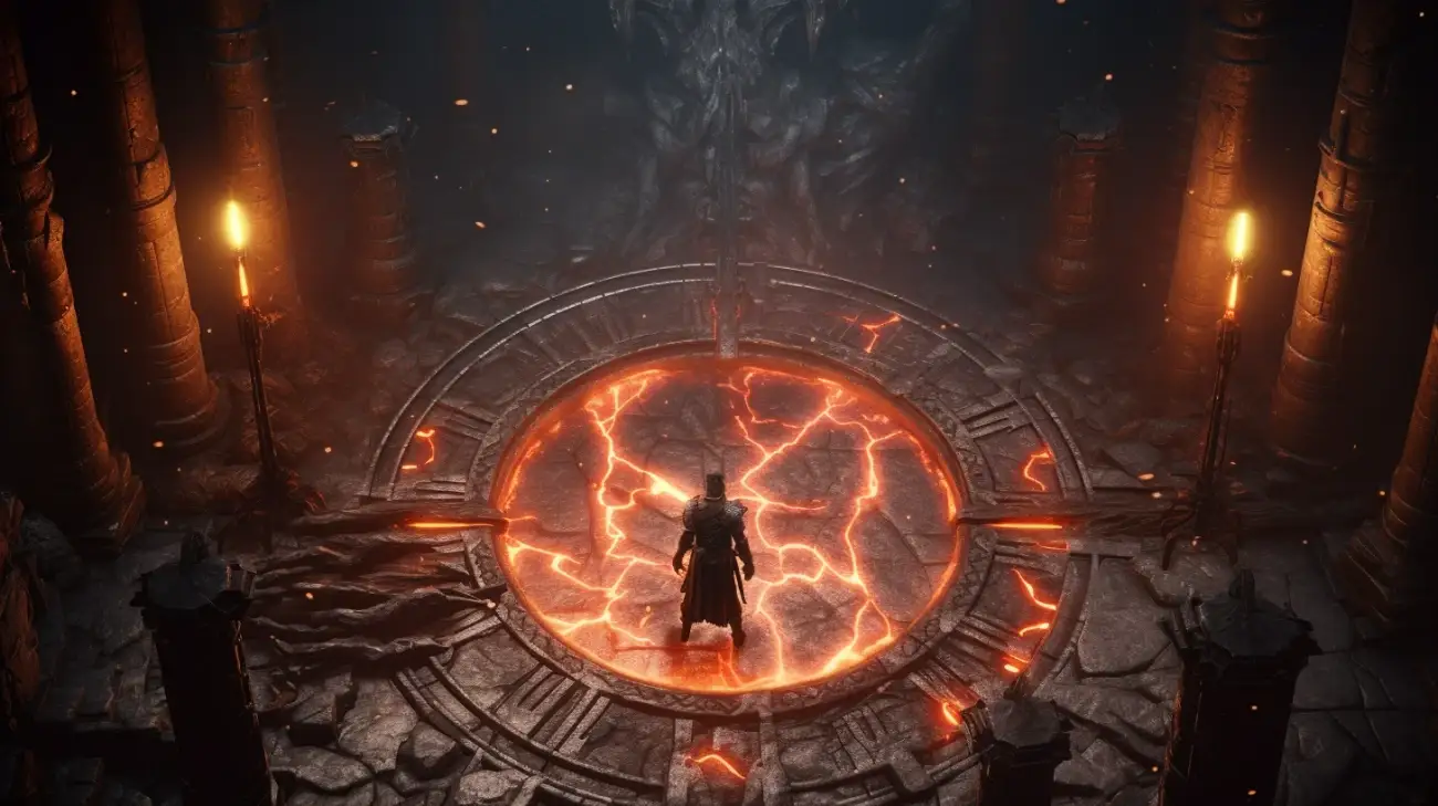 Blizzard działa nad poprawą systemu w diablo 4