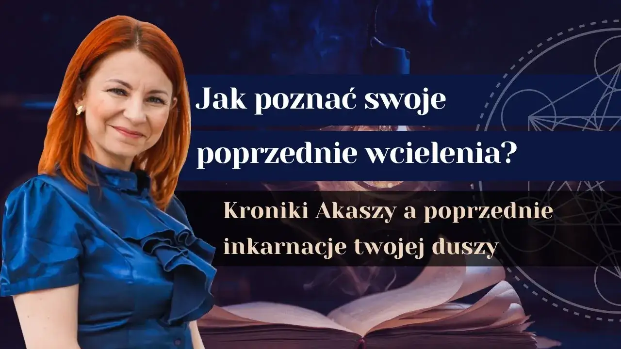 Zdjęcie Moje poprzednie wcielenia: Jak odkryć tajemnice swoich żyć
