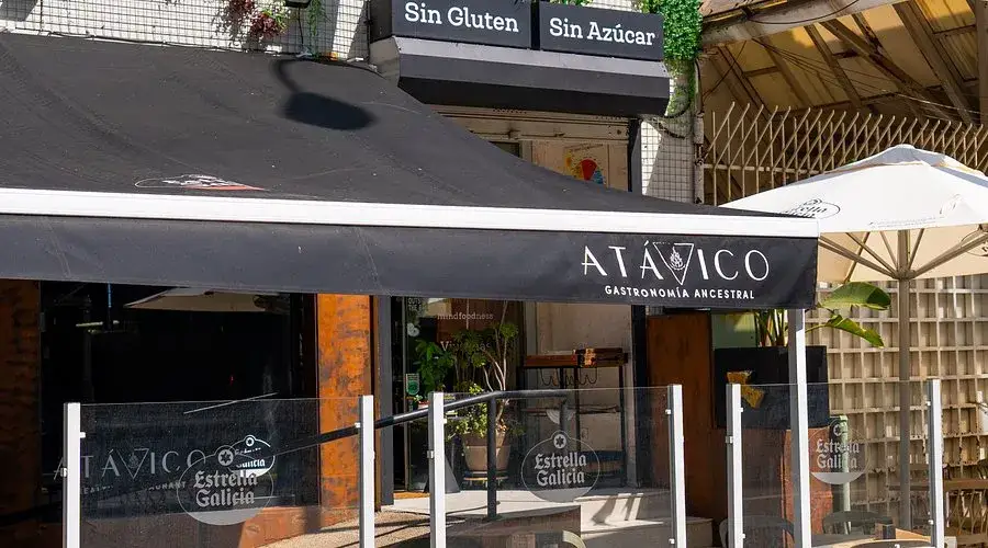 Zdjęcie Atávico - gastronomía ancestral: experiencia única de sabores saludables en Sevilla