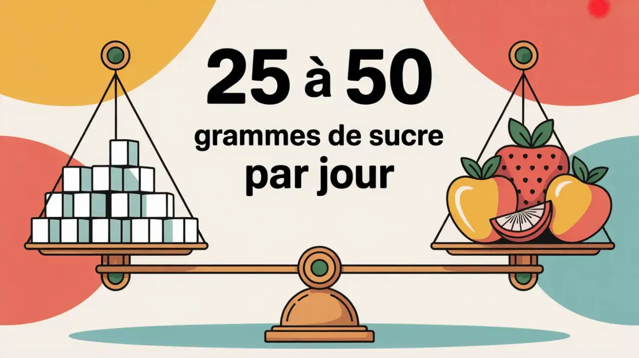 Zdjęcie Combien de sucre par jour ? Limites, dangers et astuces pour r&eacute;duire