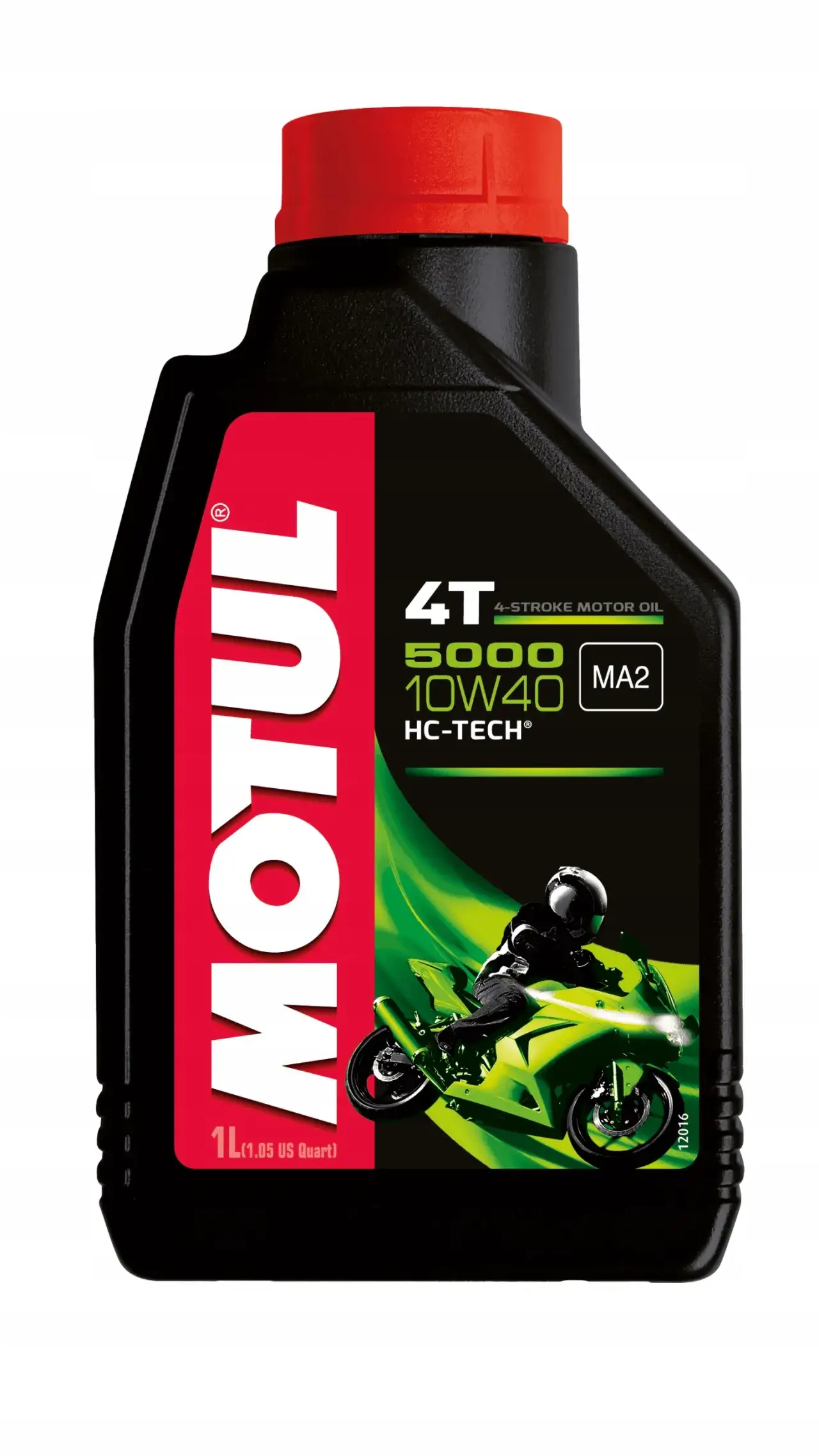 Zdjęcie Motul 5000 10W40 - najlepszy olej do motocykli, który chroni silnik