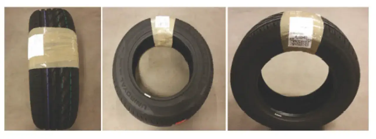 Zdjęcie Jakim kurierem wysłać opony? Sprawdź, jak uniknąć problemów z wysyłką