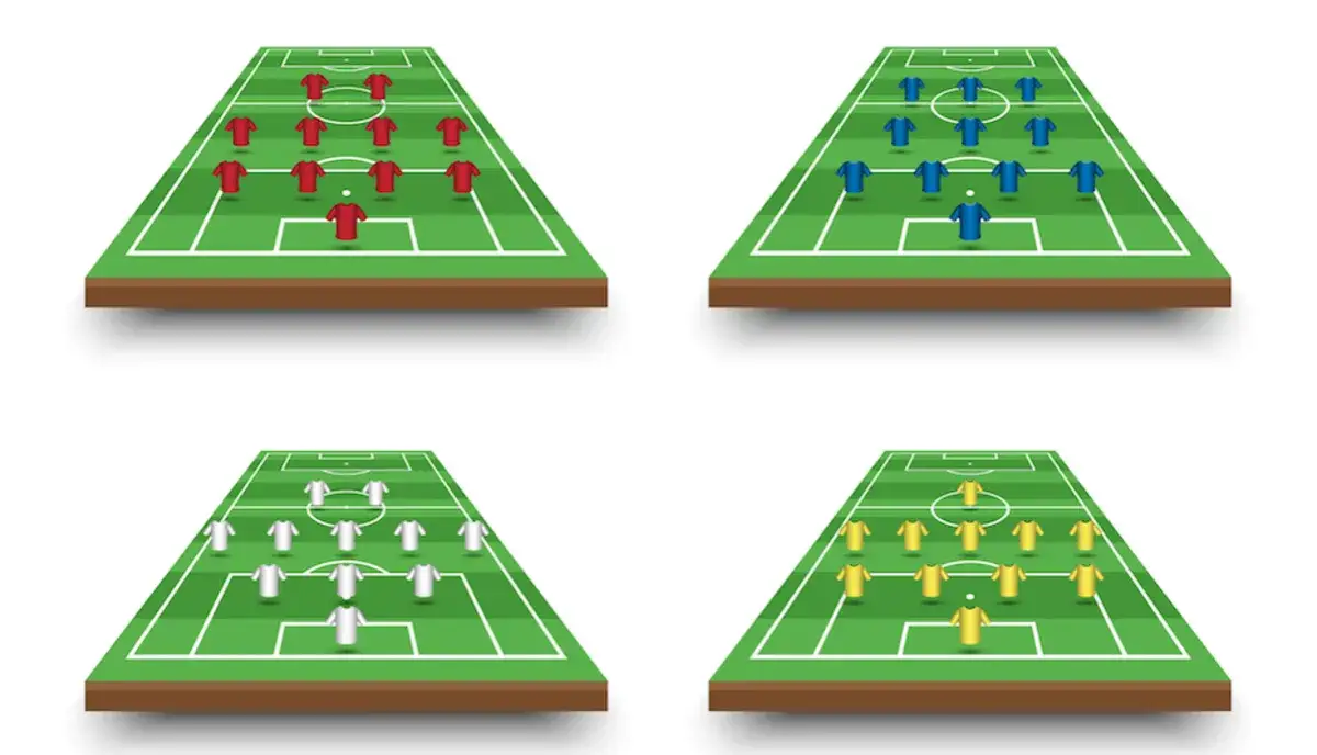 Zdjęcie Ile zmian w piłce nożnej jest dozwolonych? Zasady i różnice w ligach