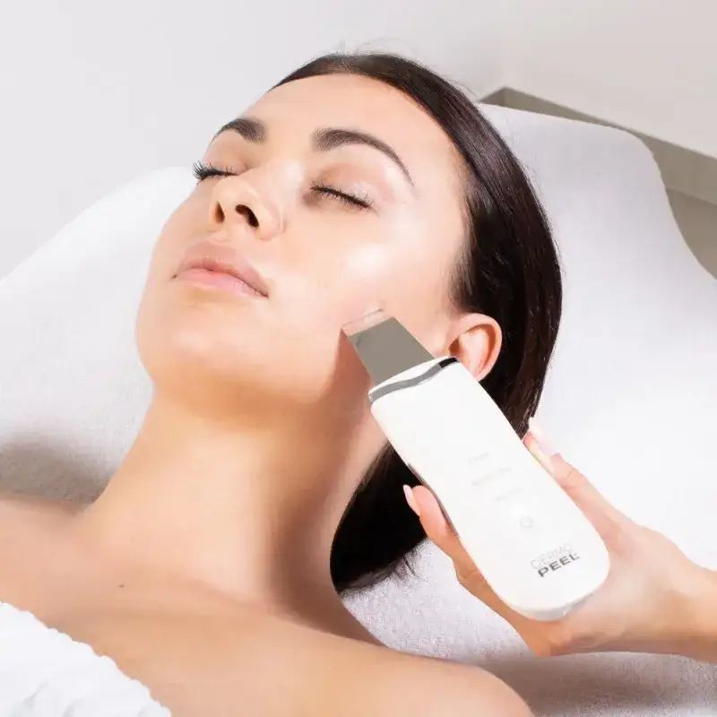 Zdjęcie Peeling kawitacyjny co ile? Sprawdź, jak często dla swojej skóry