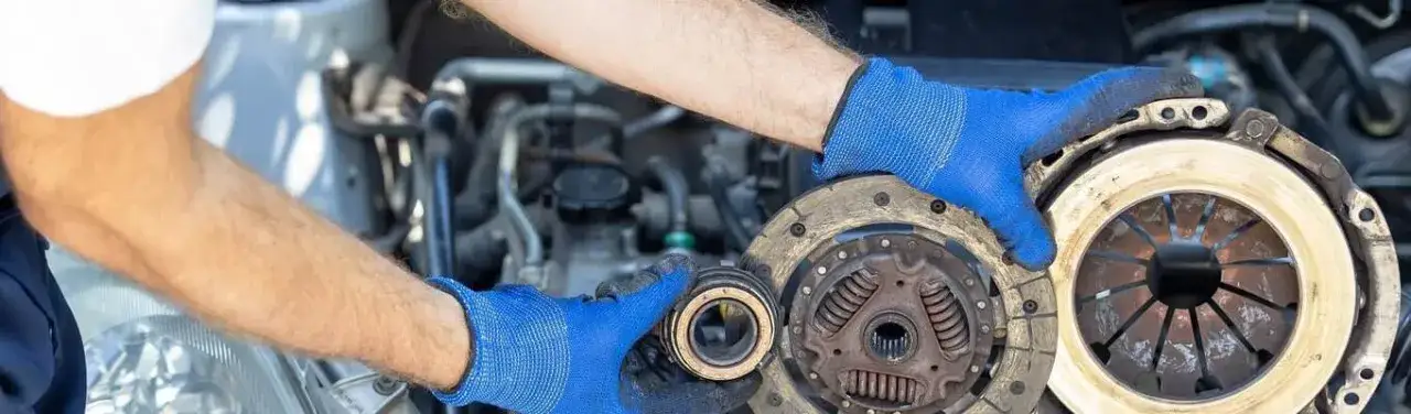 Zdjęcie Jak prawidłowo założyć tarczę sprzęgła T25 - unikaj tych błędów!