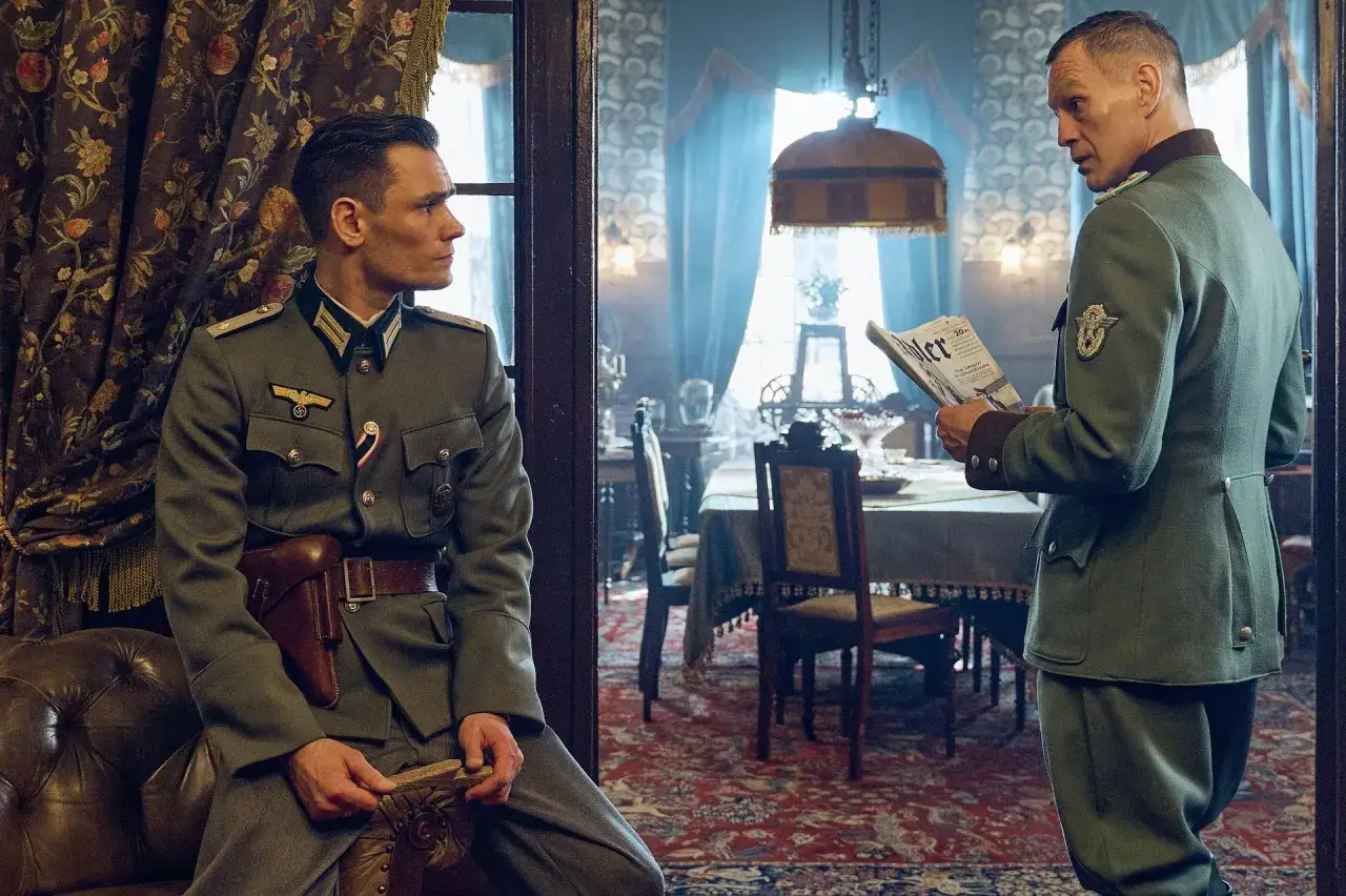 Zdjęcie Zatoka szpiegów streszczenie: zaskakujące zwroty akcji i tajemnice fabuły