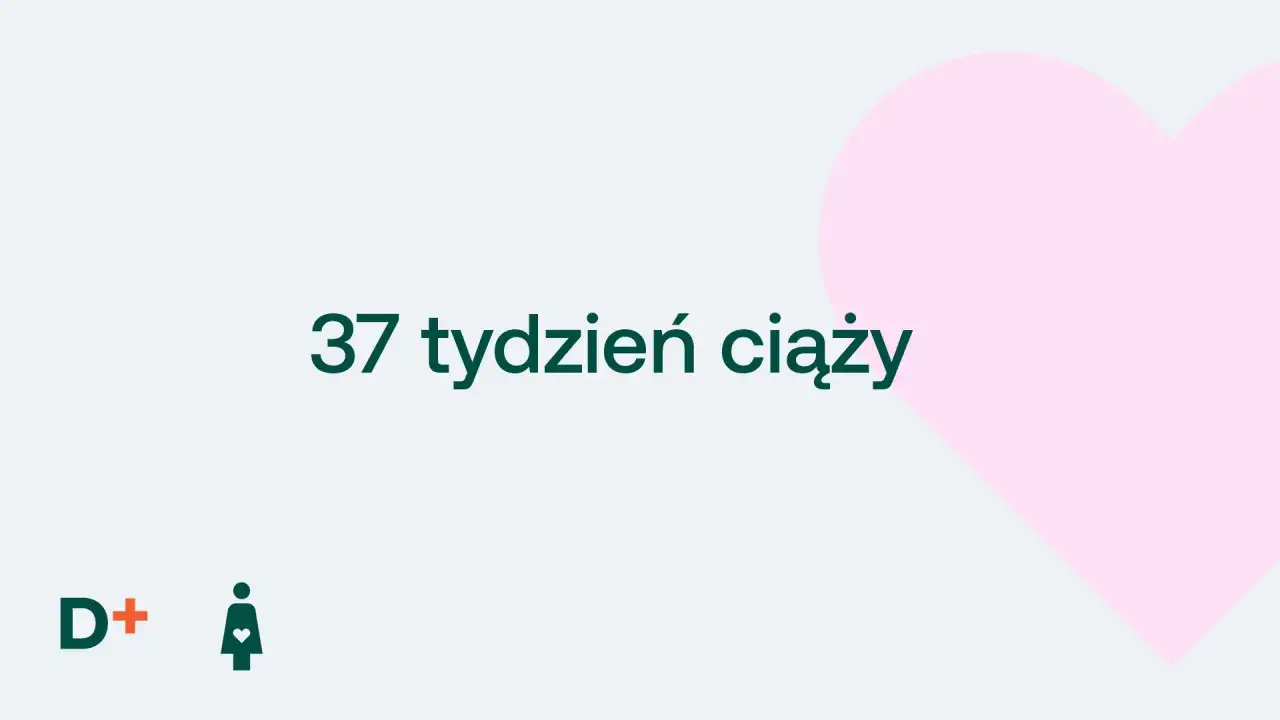 Zdjęcie 37 tydzień ciąży objawy porodu – nie przegap tych ważnych sygnałów
