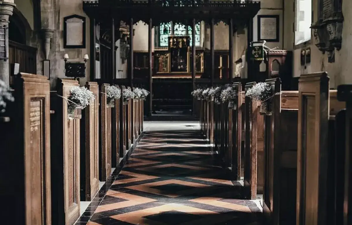 Zdjęcie Jakie modlitwy warto odmówić po wejściu do kościoła dla duchowego wsparcia