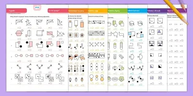 Zdjęcie Zagadki dla rodziców i dzieci – jak rozwijać logiczne myślenie i budować więzi rodzinne