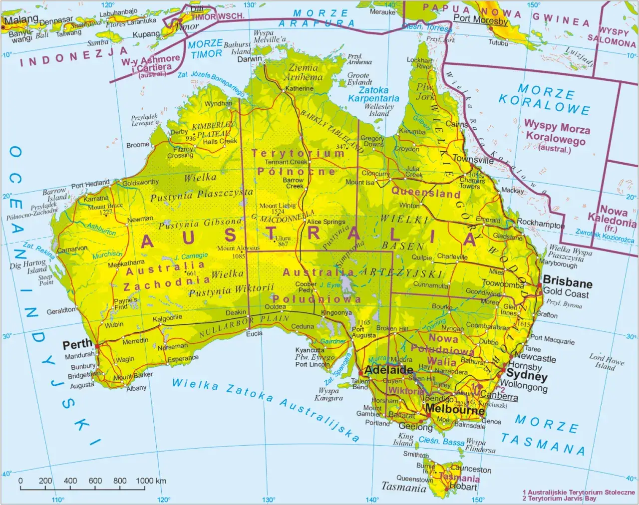 Zdjęcie Kto odkrył Australię? Niezwykła historia pierwszych odkrywców