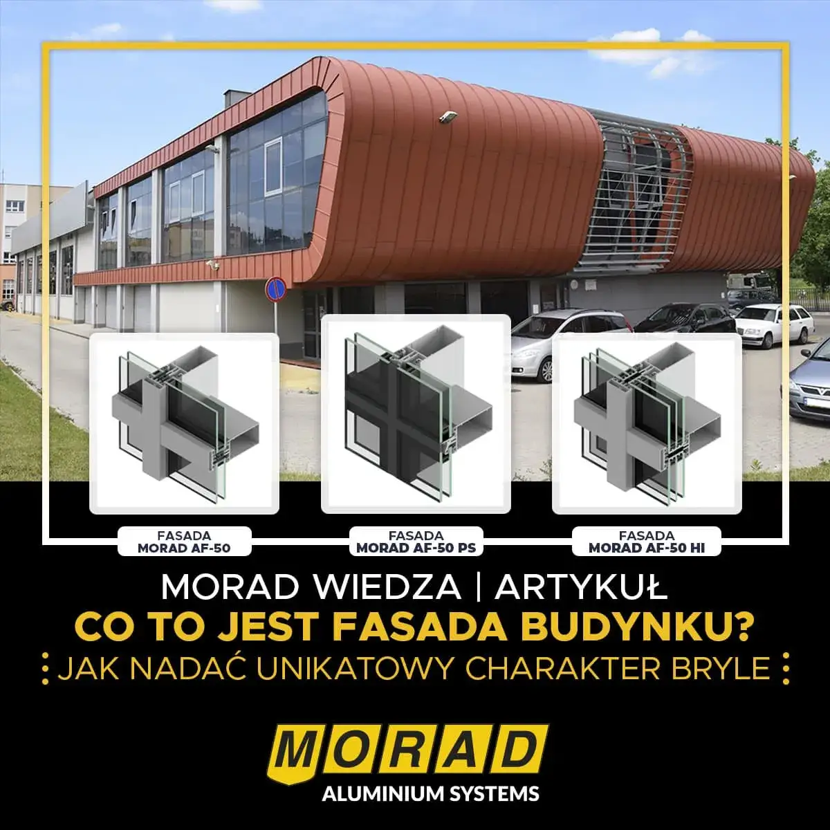 Zdjęcie Fasada budynku co to? Odkryj jej znaczenie i funkcje w architekturze