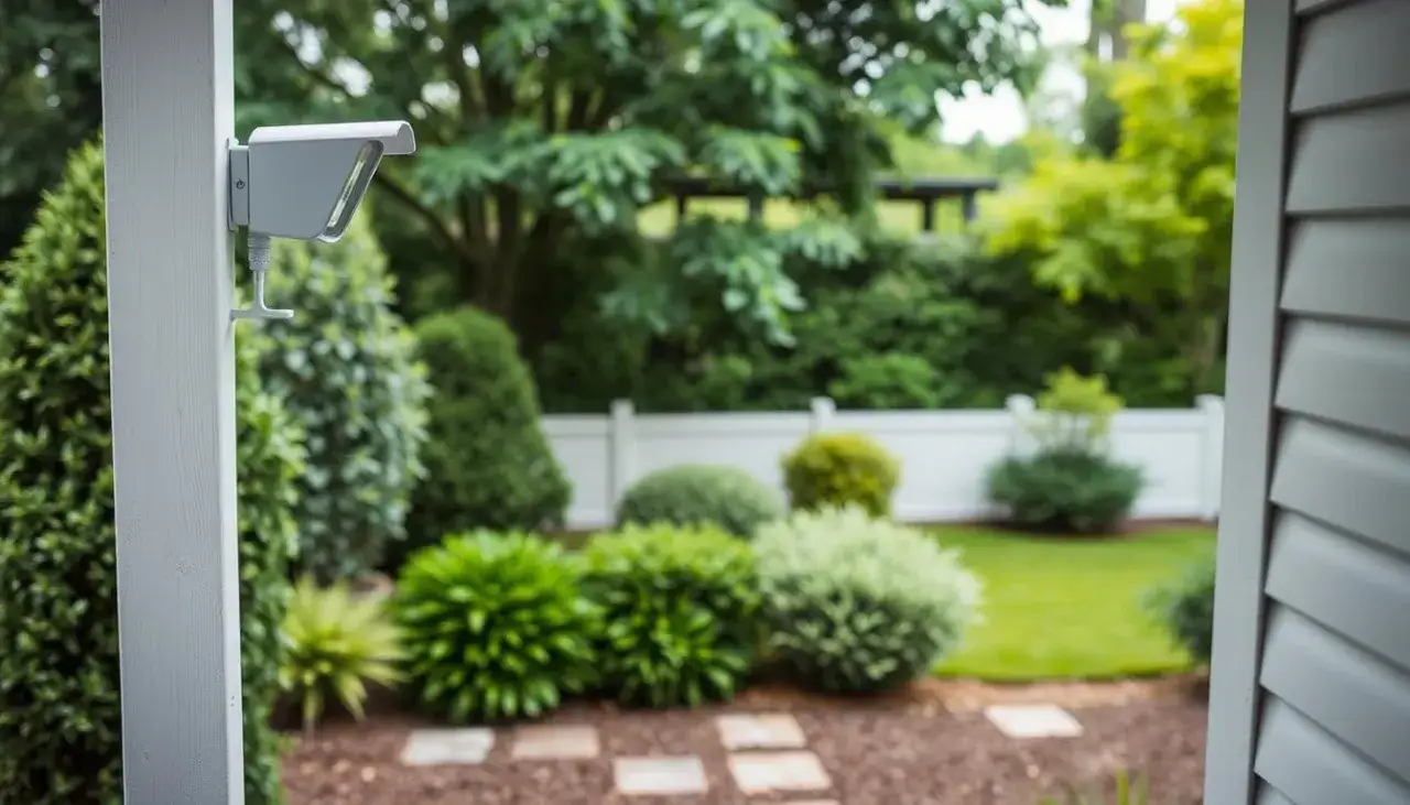 Zdjęcie Czujnik pogodowy gdzie zamontować, aby uniknąć błęd&oacute;w pomiarowych