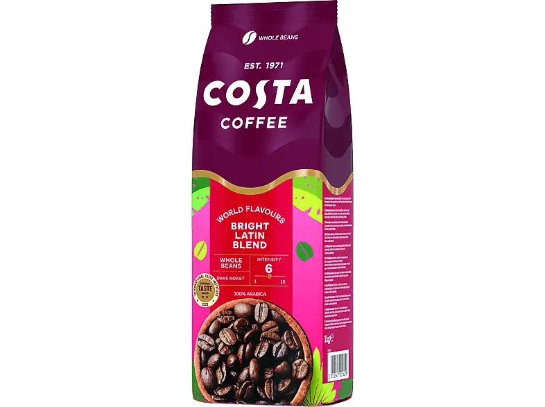 Zdjęcie Gdzie kupić kawę Costa? Sprawdź najlepsze oferty w Polsce