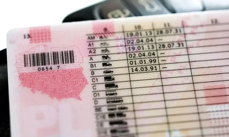 Zdjęcie Kiedy wymienić prawo jazdy bezterminowe: najważniejsze terminy i zasady