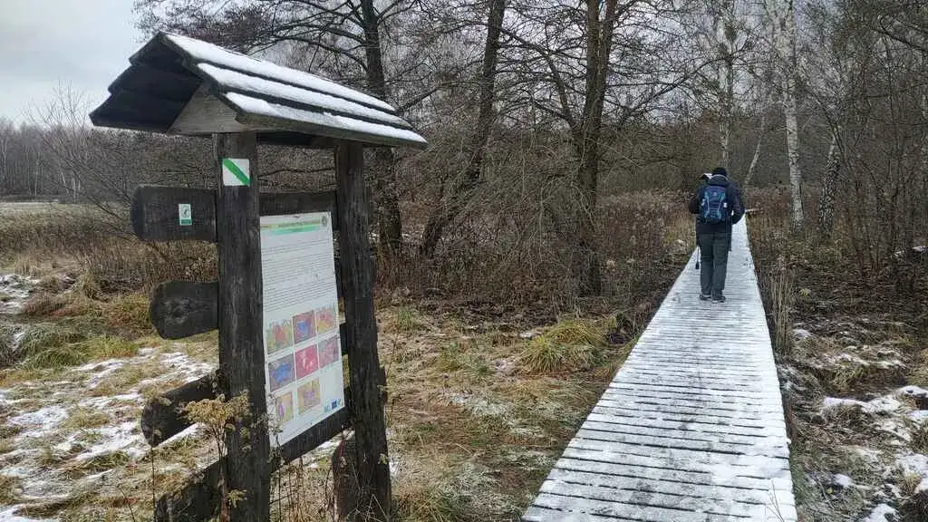 Zdjęcie Granica Kampinos atrakcje: odkryj unikalne miejsca i przyrodę