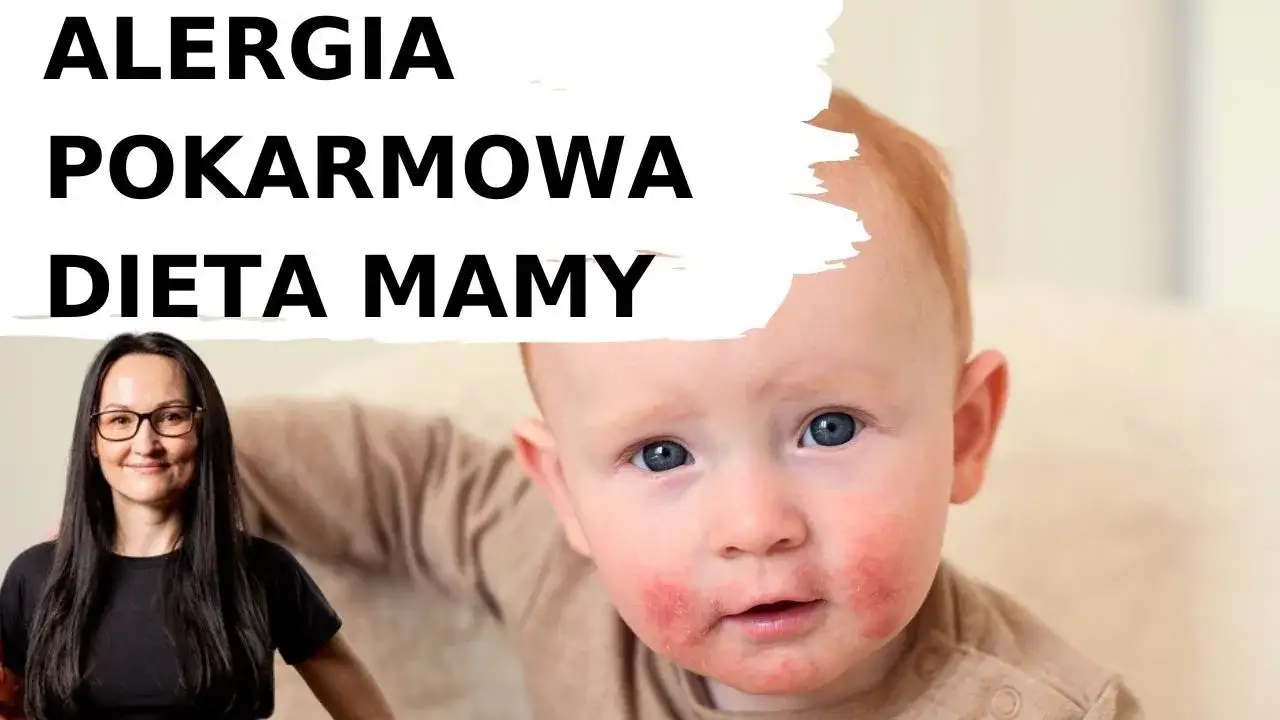 Zdjęcie Nietolerancja pokarmowa u niemowlaka objawy, które mogą zaniepokoić rodziców