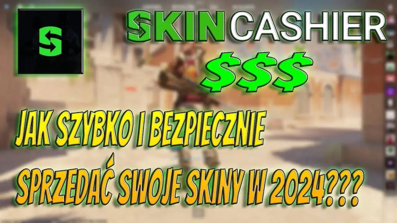 Zdjęcie Gdzie sprzedać skiny CS2 i uniknąć strat finansowych?