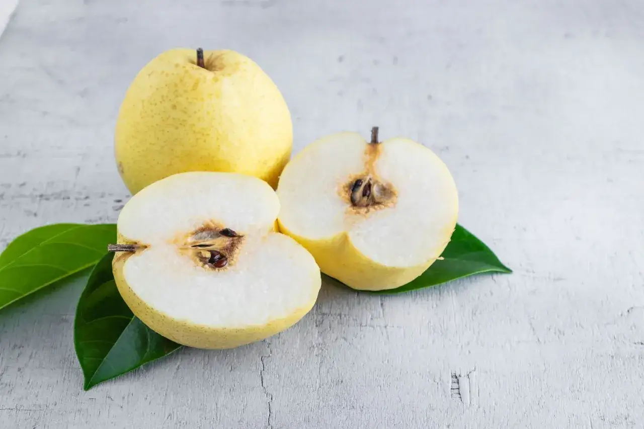 Zdjęcie Czy Ty odważysz się spróbować owocu podobnego do jabłka z Azji?