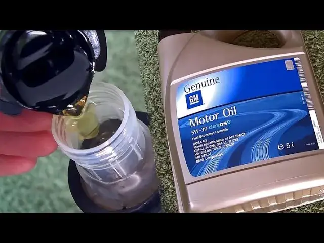 Zdjęcie Dlaczego GM 5W30 Dexos2 tak podbija serca polskich kierowc&oacute;w?