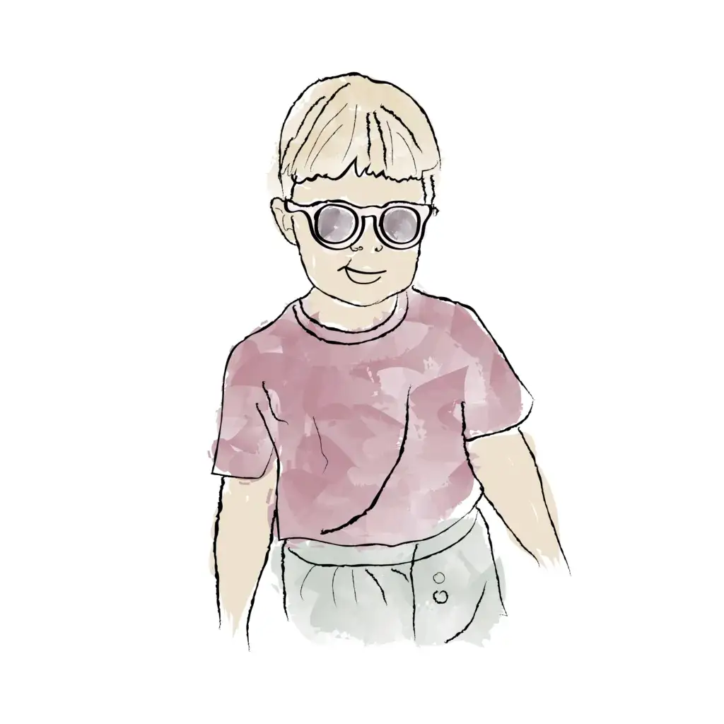 Zdjęcie Od kiedy okulary przeciwsłoneczne dla dziecka? Ochrona przed UV jest kluczowa