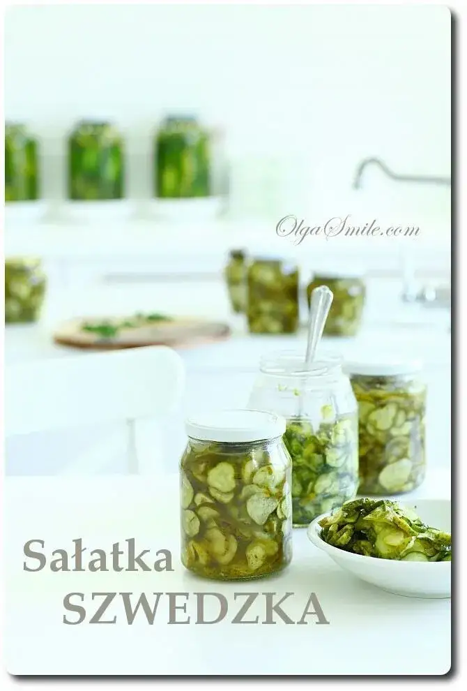 Zdjęcie Prosty przepis na sałatkę szwedzką - jak zrobić idealną sałatkę