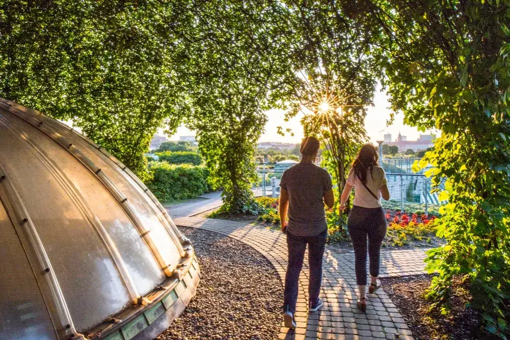 Zdjęcie Najpiękniejsze miejsca w Warszawie, które musisz zobaczyć na własne oczy