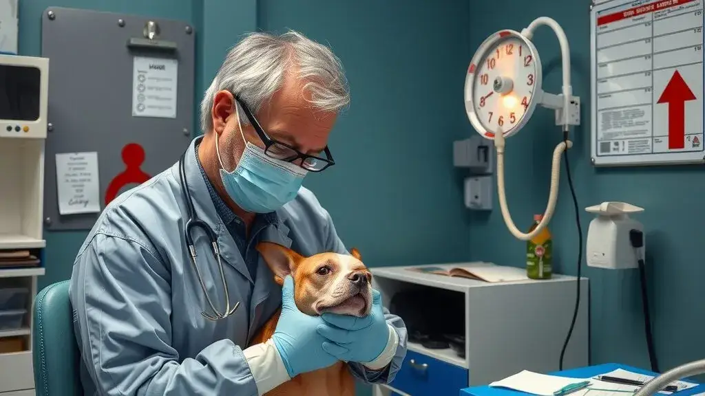 Zdjęcie Ile zarabia weterynarz po studiach? Zaskakujące fakty o wynagrodzeniach