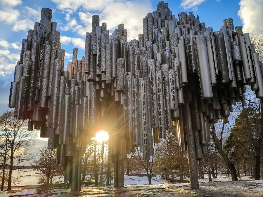 Zdjęcie Niezapomniane atrakcje w Helsinkach, które musisz zobaczyć